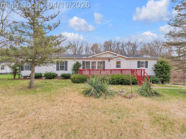 House for sale in Romulus, Michigan