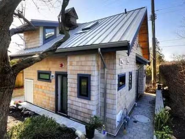 House for rent in Vancouver, British Columbia