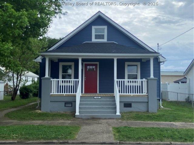 House for sale in Nitro, West Virginia