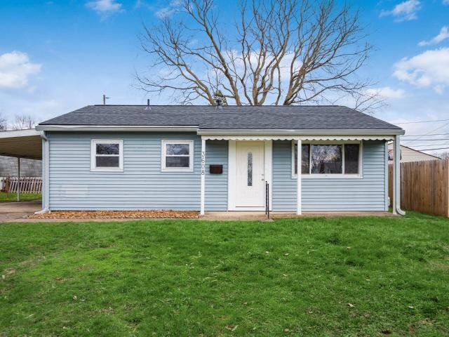 House for sale in Columbus, Ohio