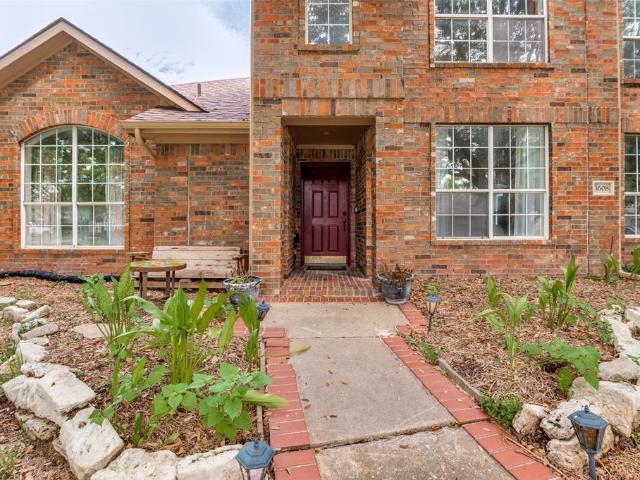 House for sale in Denton, Texas