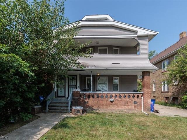 House for sale in Cleveland, Ohio