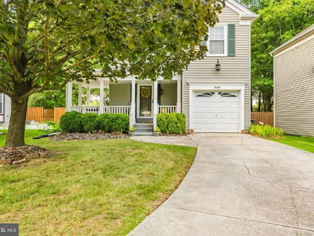 House for sale in Bowie, Maryland