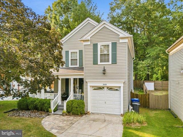 House for sale in Bowie, Maryland