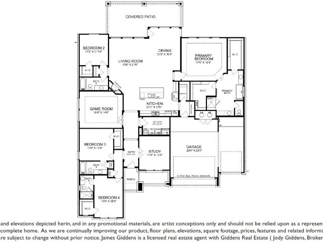 House for sale in The Heights at San Gabriel, Georgetown