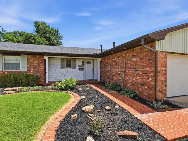 House for sale in Midwest City, Oklahoma