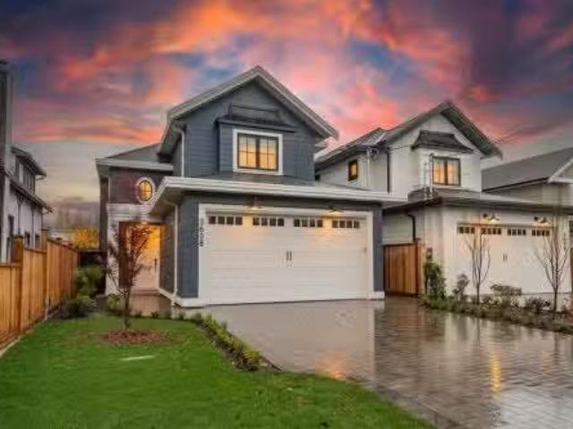 House for sale in Richmond, British Columbia
