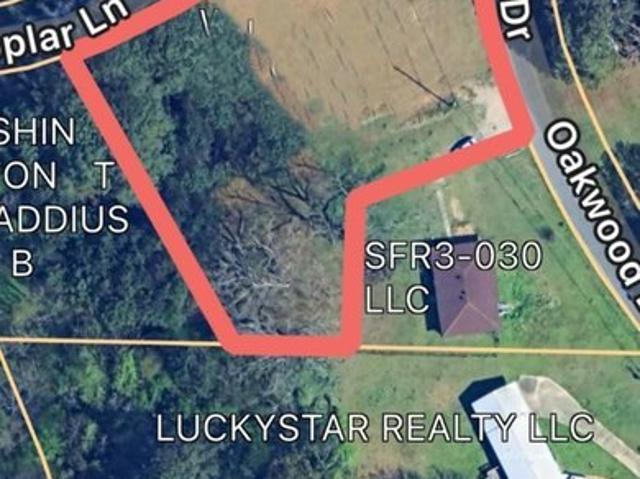 Land for sale in Adamsville, Alabama