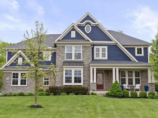 House for sale in Hilliard, Ohio