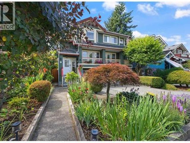 Duplex for sale in Vancouver, British Columbia