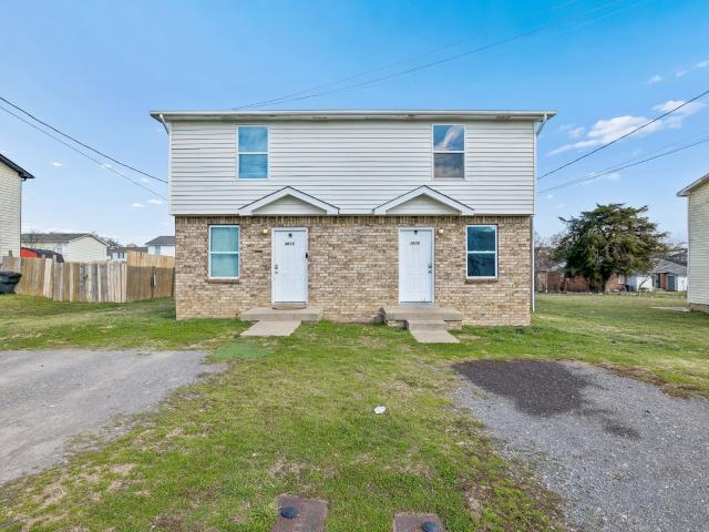 House for sale in Tennessee
