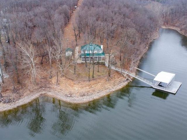 House for sale in Eucha, Oklahoma