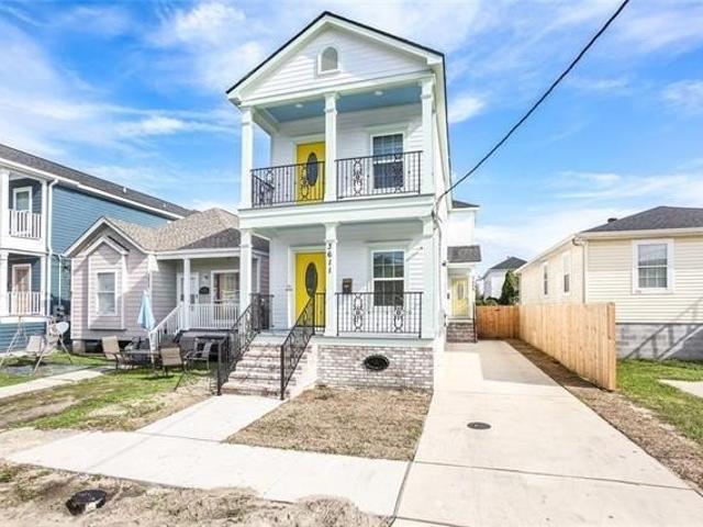 House for sale in New Orleans, Louisiana