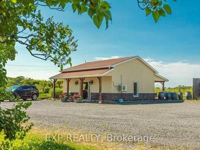 Farm for rent in Ontario