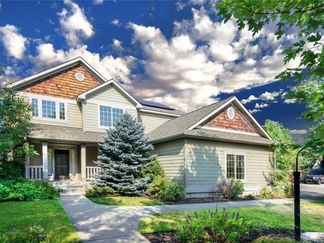 House for sale in Bozeman, Montana