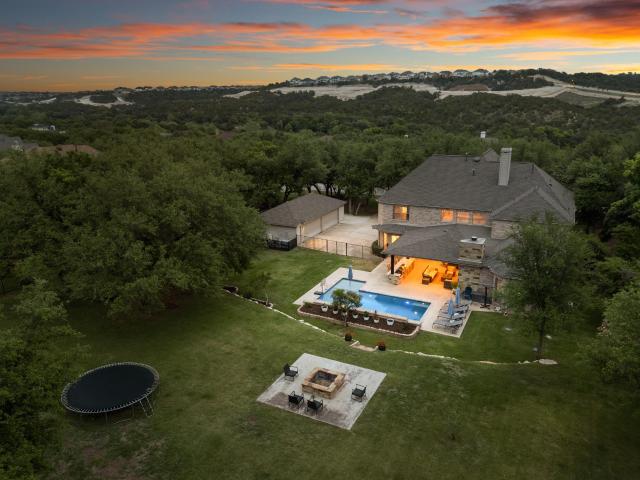 House for sale in Leander, Texas