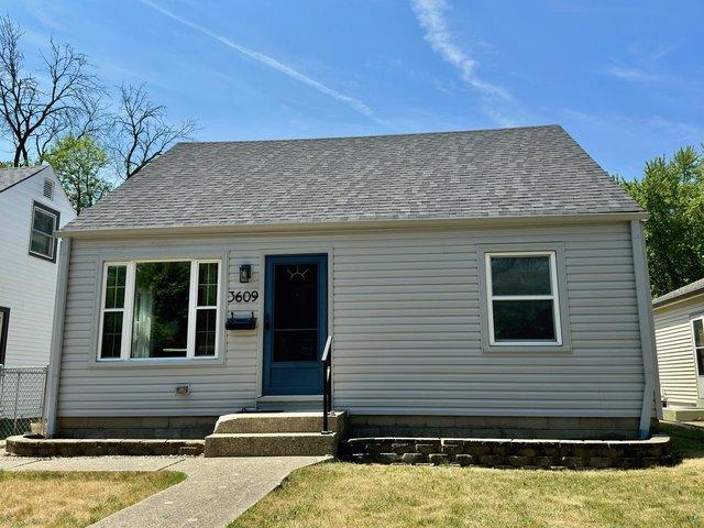 House for sale in Milwaukee, Wisconsin