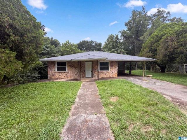 House for sale in Adamsville, Alabama