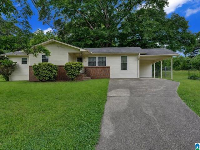 House for sale in Adamsville, Alabama