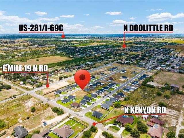 Land for sale in Hidalgo, Texas