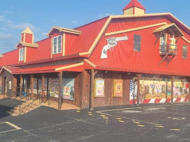 Commercial for sale in Branson, Missouri