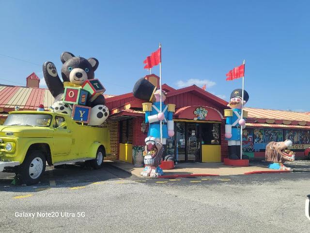 Commercial for sale in Branson, Missouri