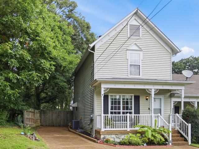 House for sale in Tennessee