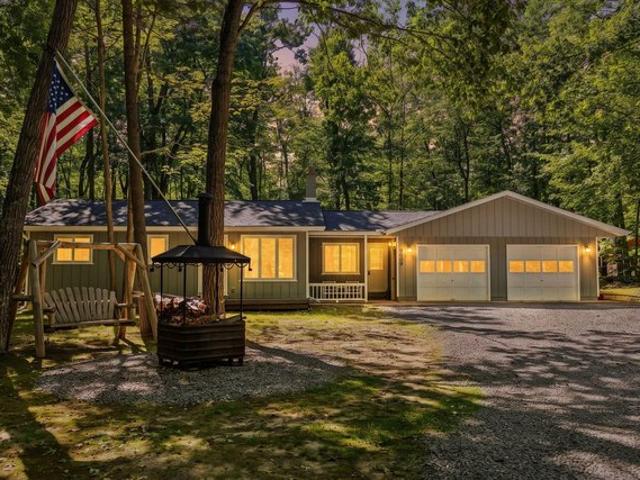 House for sale in Lewiston, Michigan
