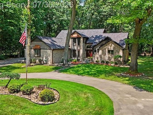 House for sale in Metamora, Michigan