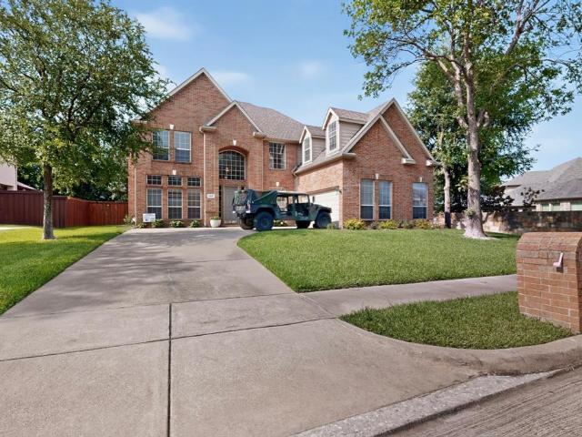 House for sale in Denton, Texas