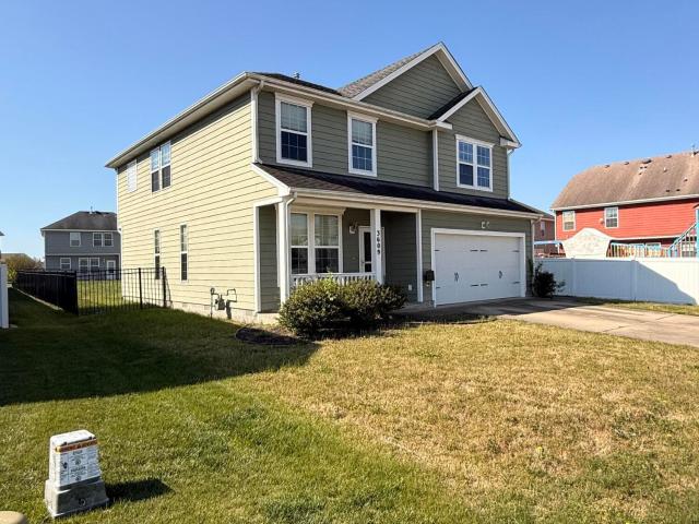 House for sale in Elizabeth City, North Carolina