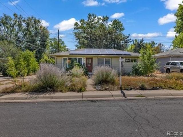 House for sale in Boulder, Colorado