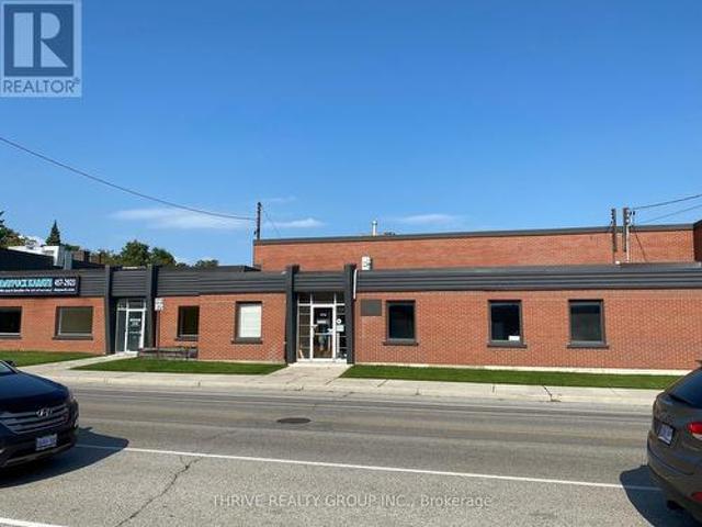 Commercial for rent in Arva, Ontario