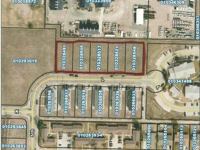 Land for sale in Nebraska