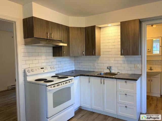 Apartment for rent in Les Nations, Sherbrooke