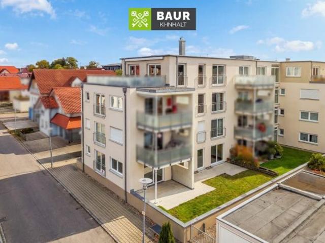Wohnung kaufen in Bad Wurzach, Landkreis Ravensburg