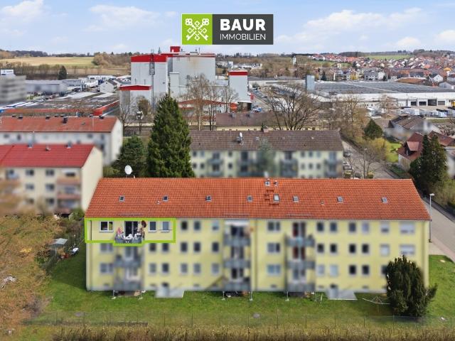 Wohnung kaufen in Wullenstetten, Senden