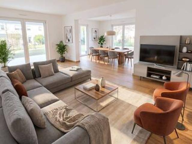 Apartment mieten in Rosenhöhe, Hessen