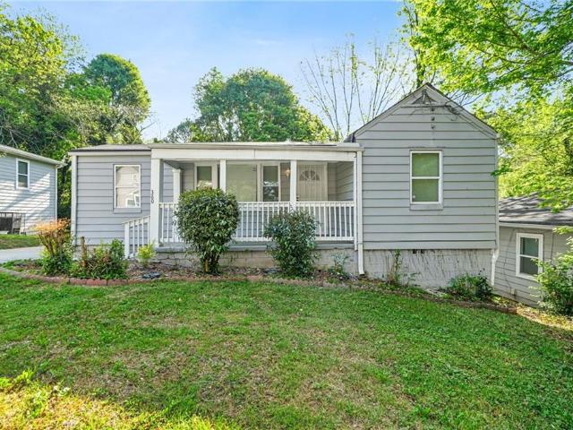 House for sale in Atlanta, Georgia