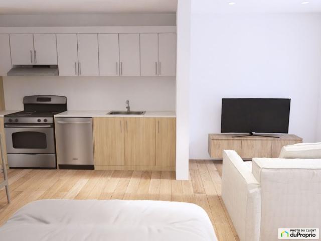 Apartment for rent in Trois-Rivières, Mauricie