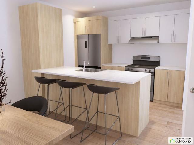 Apartment for rent in Trois-Rivières, Mauricie