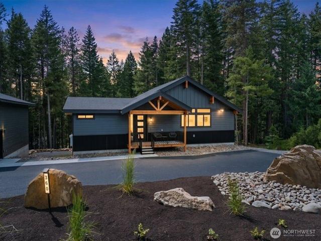 House for sale in Ronald, Kittitas County
