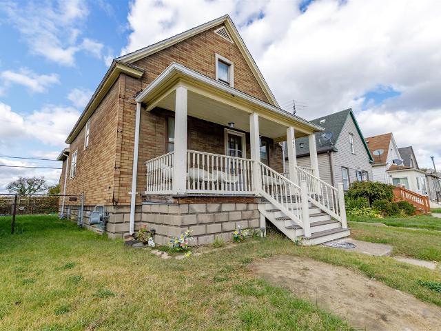 House for sale in River Rouge, Michigan