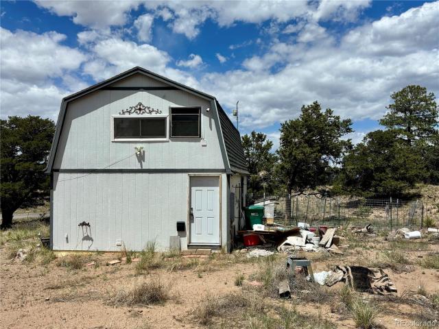 House for sale in Crestone, Colorado
