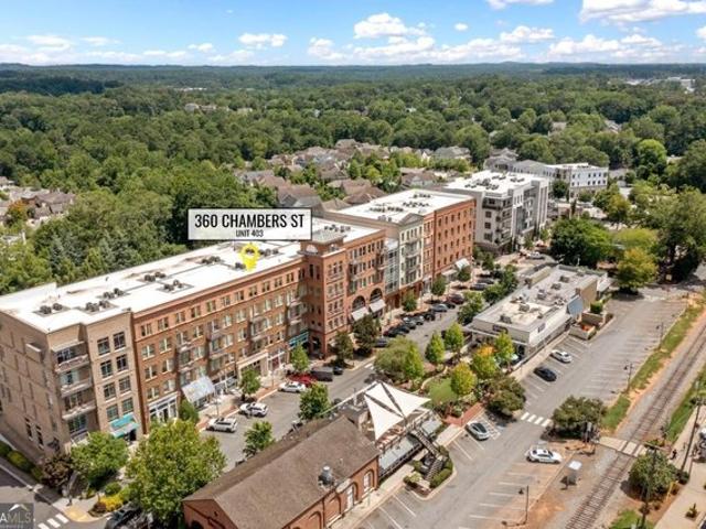 Condo for sale in Woodstock, Georgia