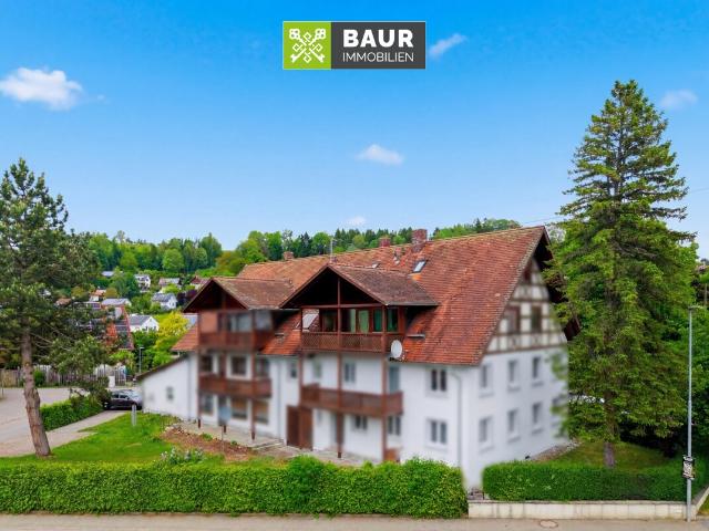 Dachgeschosswohnung kaufen in Owingen, Baden-Württemberg