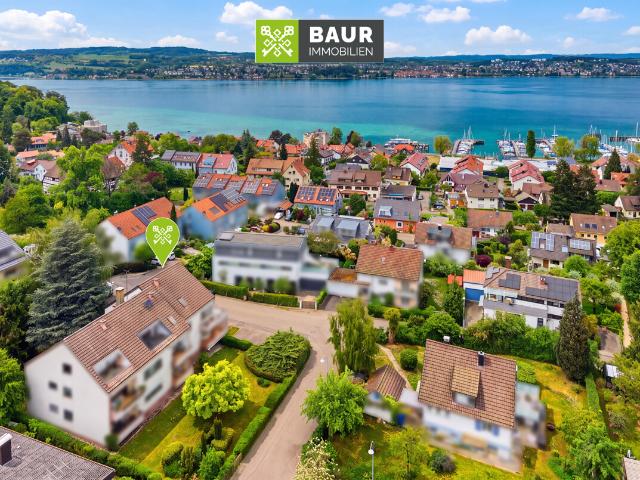 Dachgeschosswohnung kaufen in Dingelsdorf, Konstanz