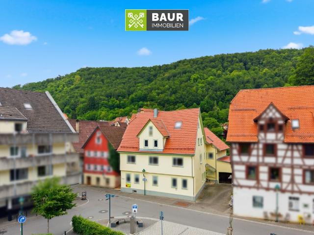 Dachgeschosswohnung kaufen in Blaubeuren, Baden-Württemberg