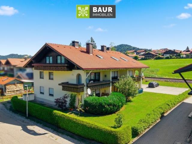Wohnung kaufen in Oberstaufen, Bayern