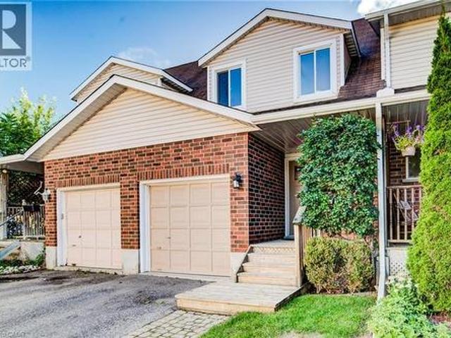 Townhouse for sale in Waterloo, Ontario